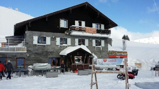 Refuge Le Marcheuson-官方