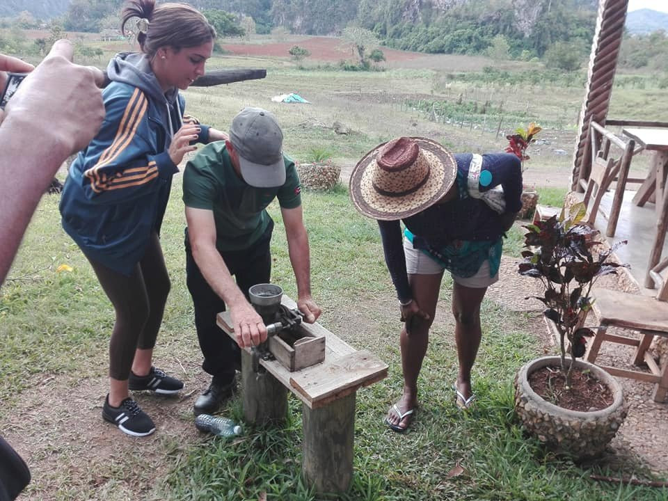 Viajando en el Tiempo-维纳勒斯必去景点