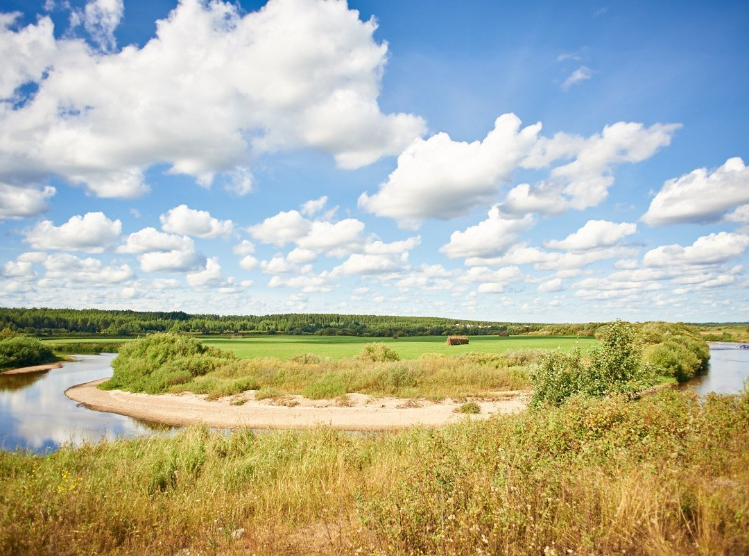 Karpogory旅游攻略图片