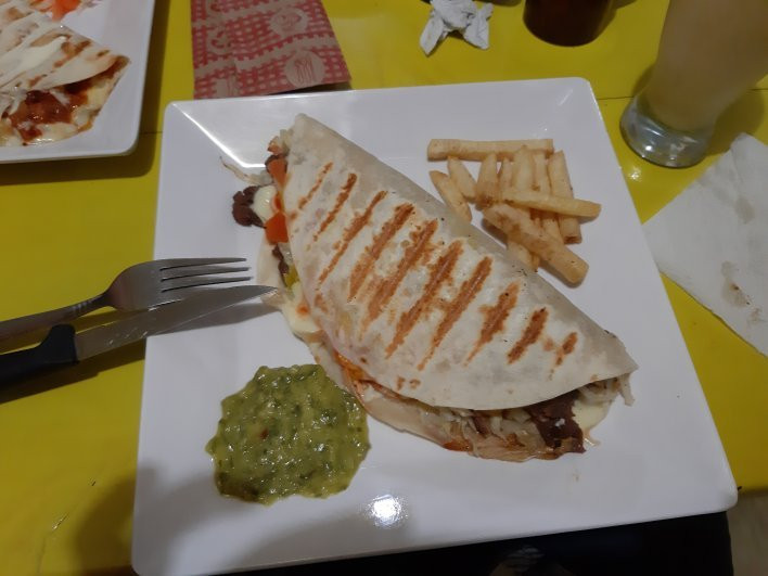 Tulua餐馆和美食-Las Adelitas