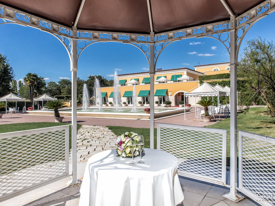 Recanati餐馆和美食-Villa Anton