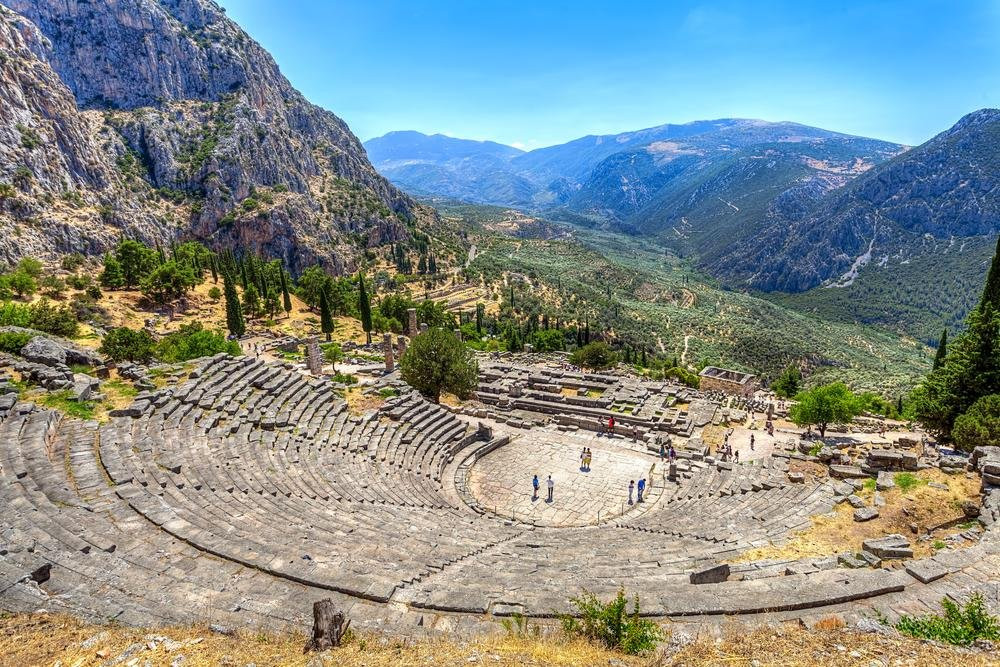 Unique Greek Tours景点图片