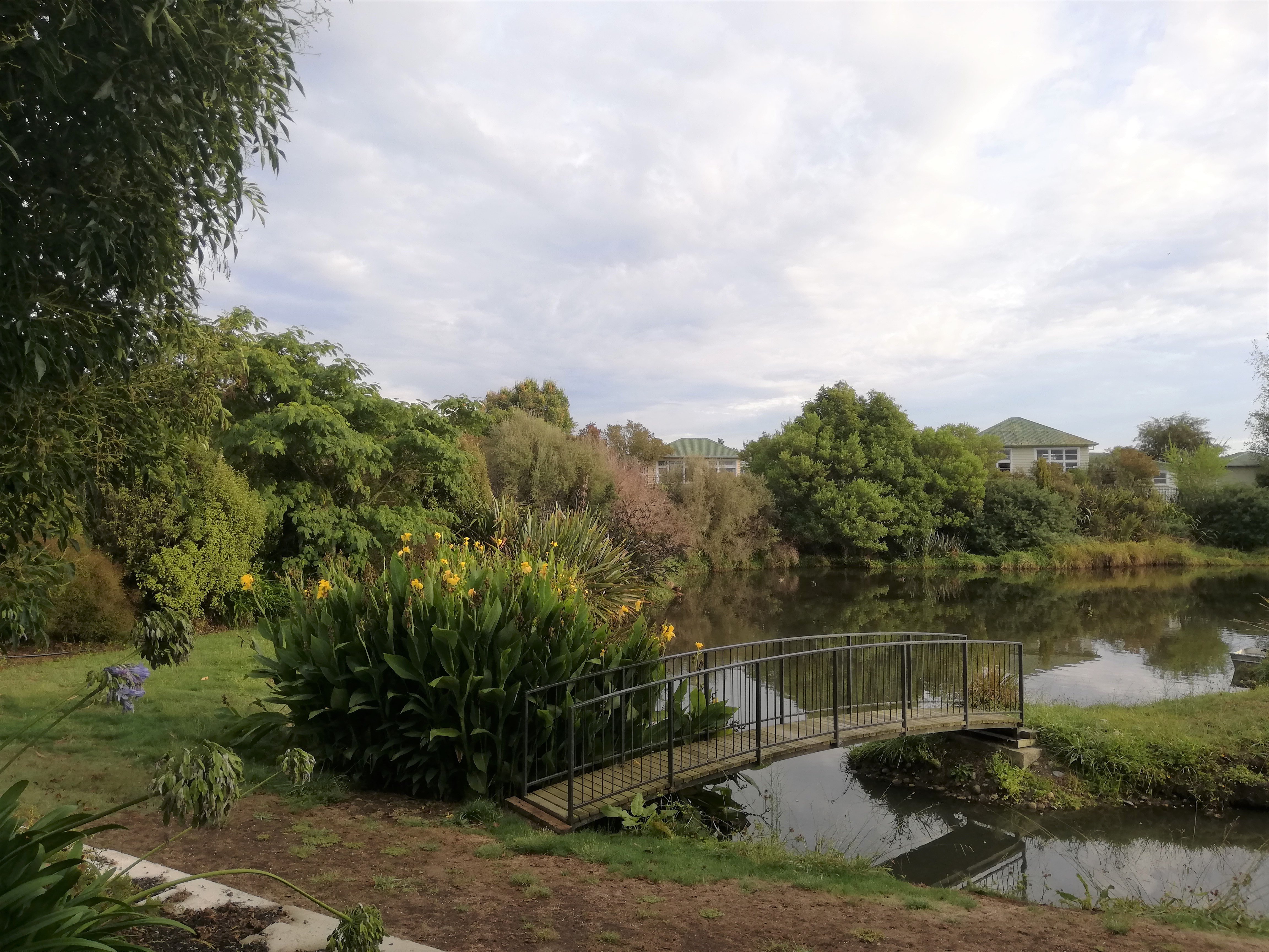 Accent House Luxury Boutique Bed & Breakfast-酒店景观