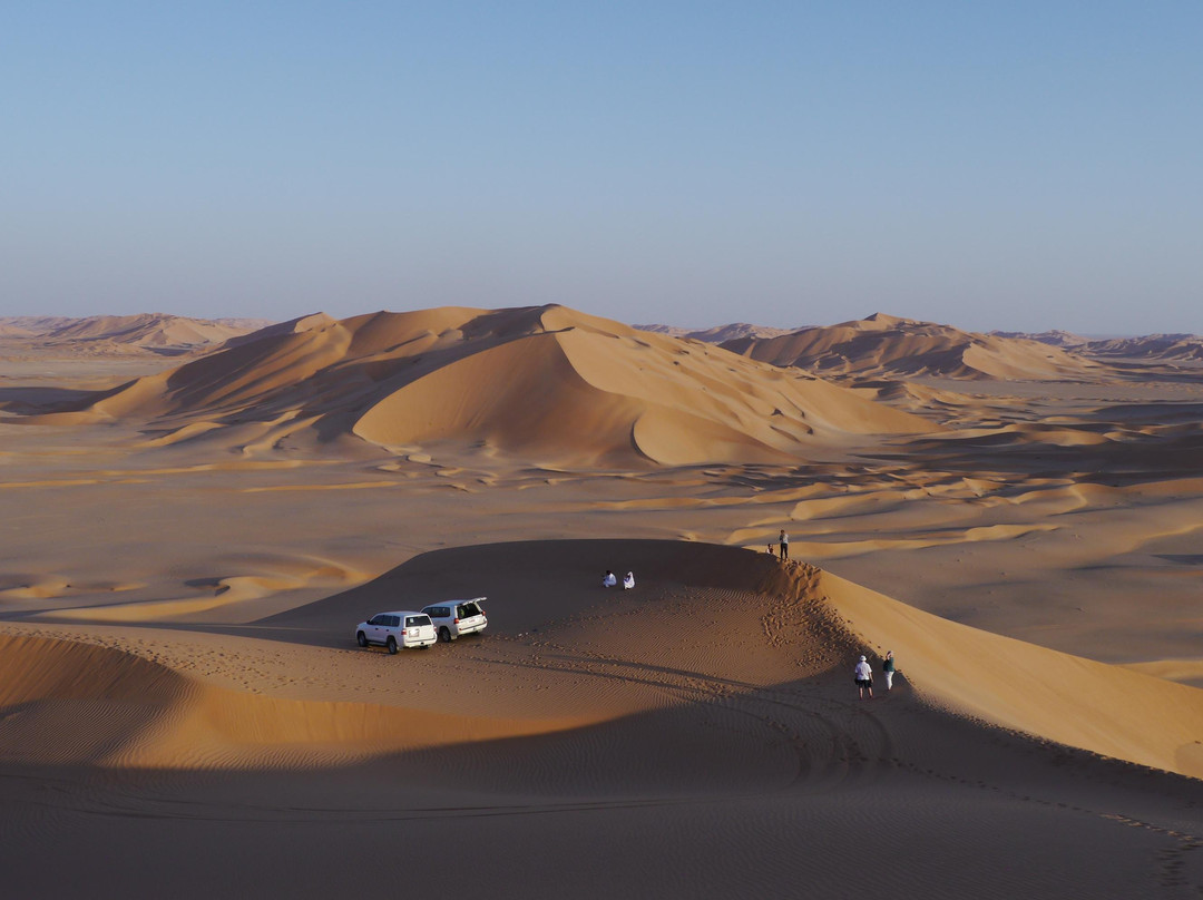 Takamul Travel Oman-塞拉莱必去景点