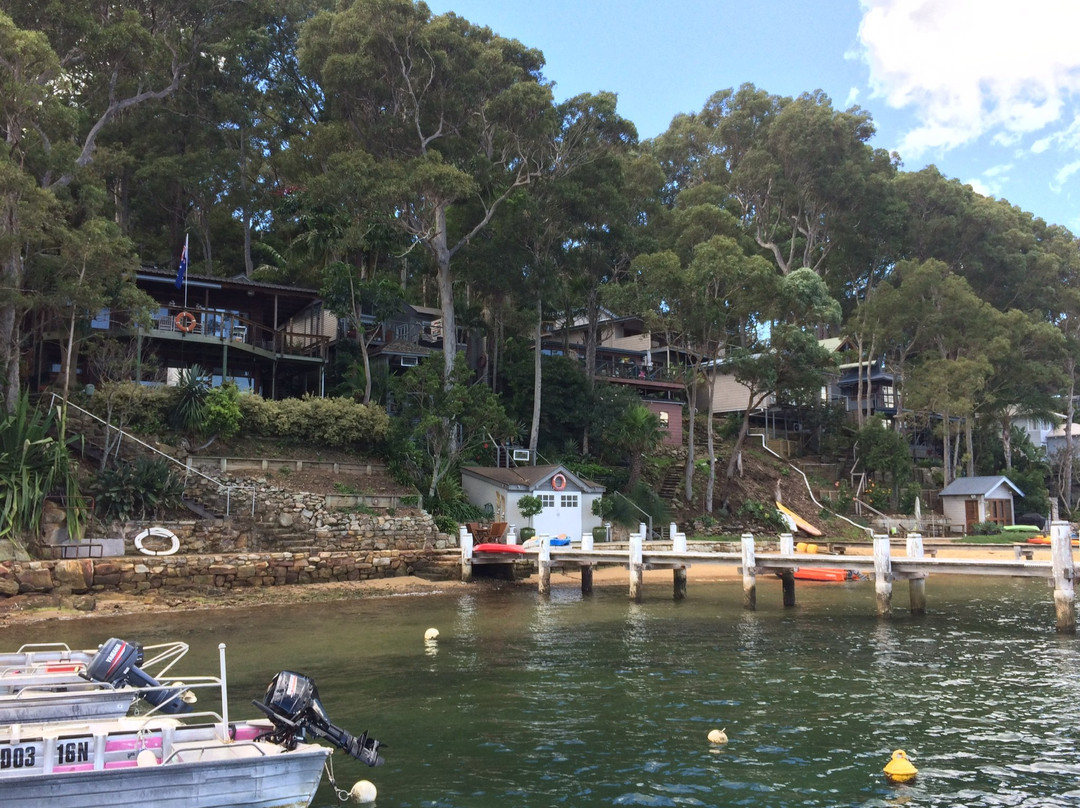Church Point Ferry Service景点图片
