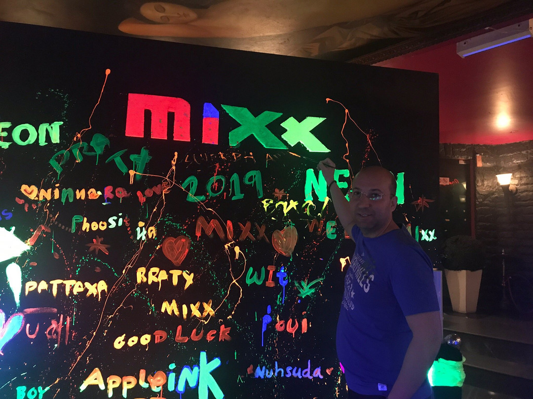 Mixx迪斯科酒吧-芭堤雅必去景点