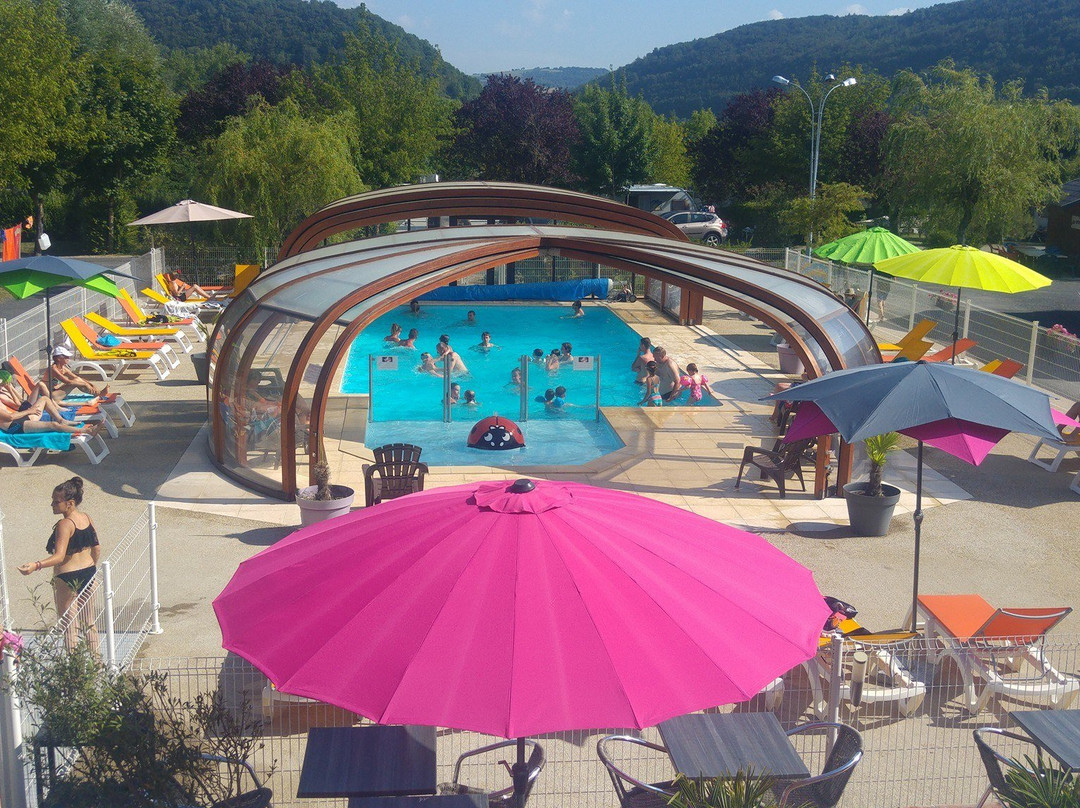 Camping Les Calquières