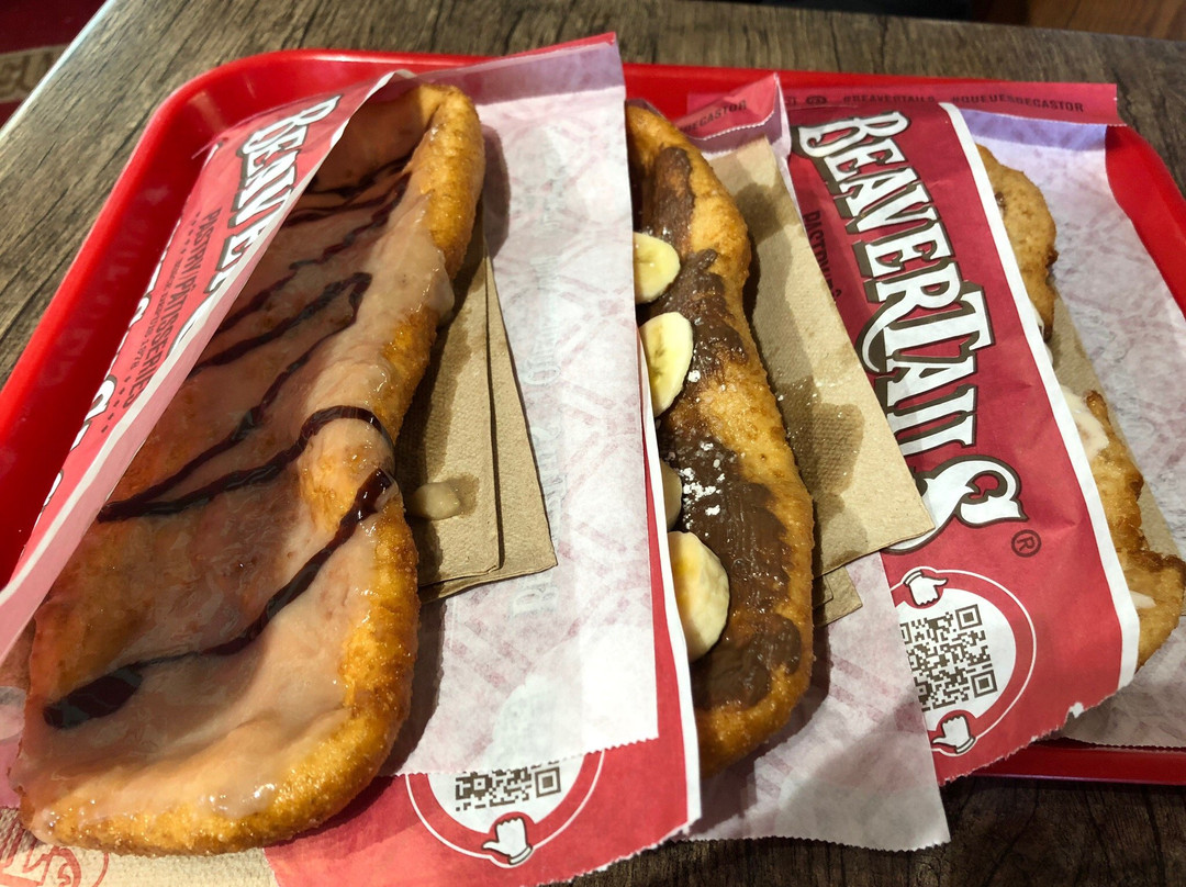 Queues de Castor (魁北克市)餐厅/美食点评 餐厅地址/餐厅电话/餐厅周边信息/餐厅推荐菜 Tripadvisor猫途鹰