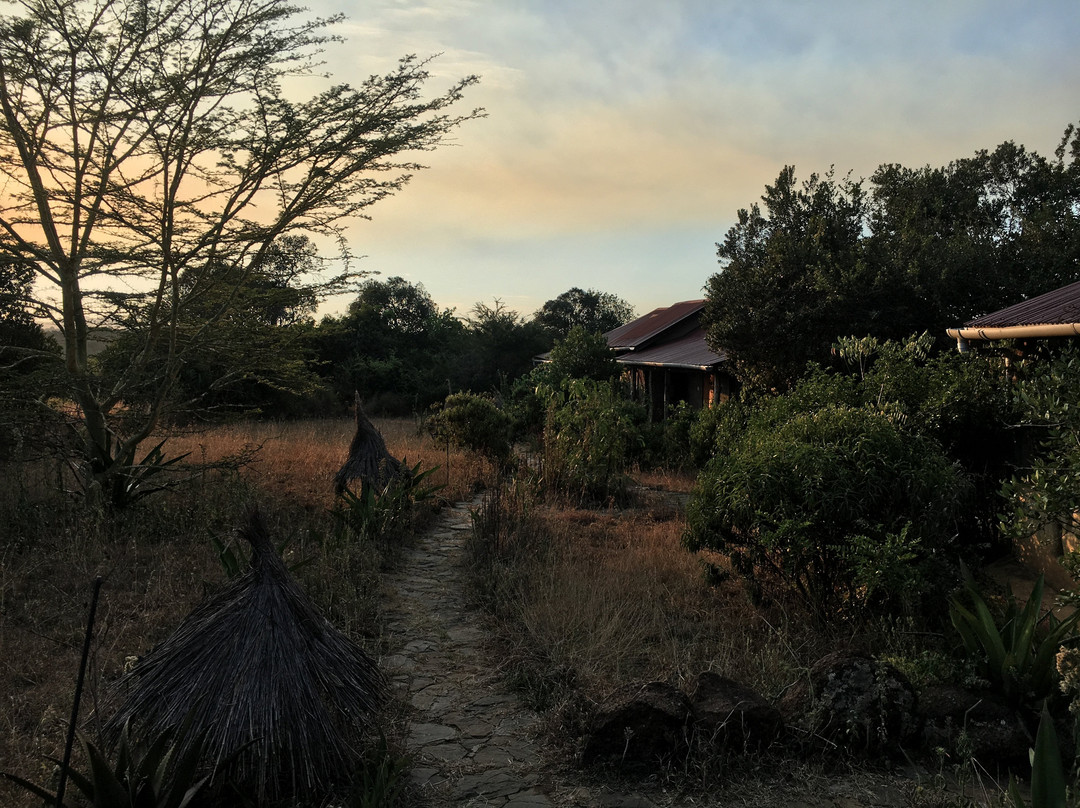 Sandai Farm Gästehaus & Ferienhäuser主图