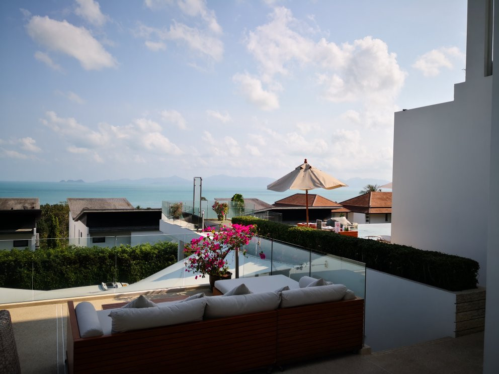 Code Samui Hotel (1-Bedroom Suite Sea View with Terrace)主图
