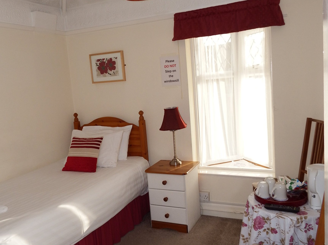 Green Haven Guest House主图