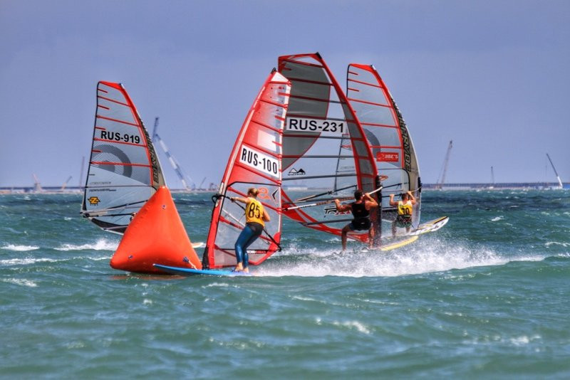 Seven Winds - Windsurfing and Kiteboarding School in Kerch景点图片