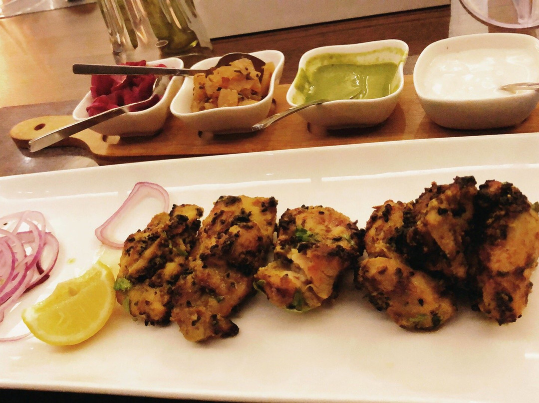 Al Hidd餐馆和美食-Show Shha