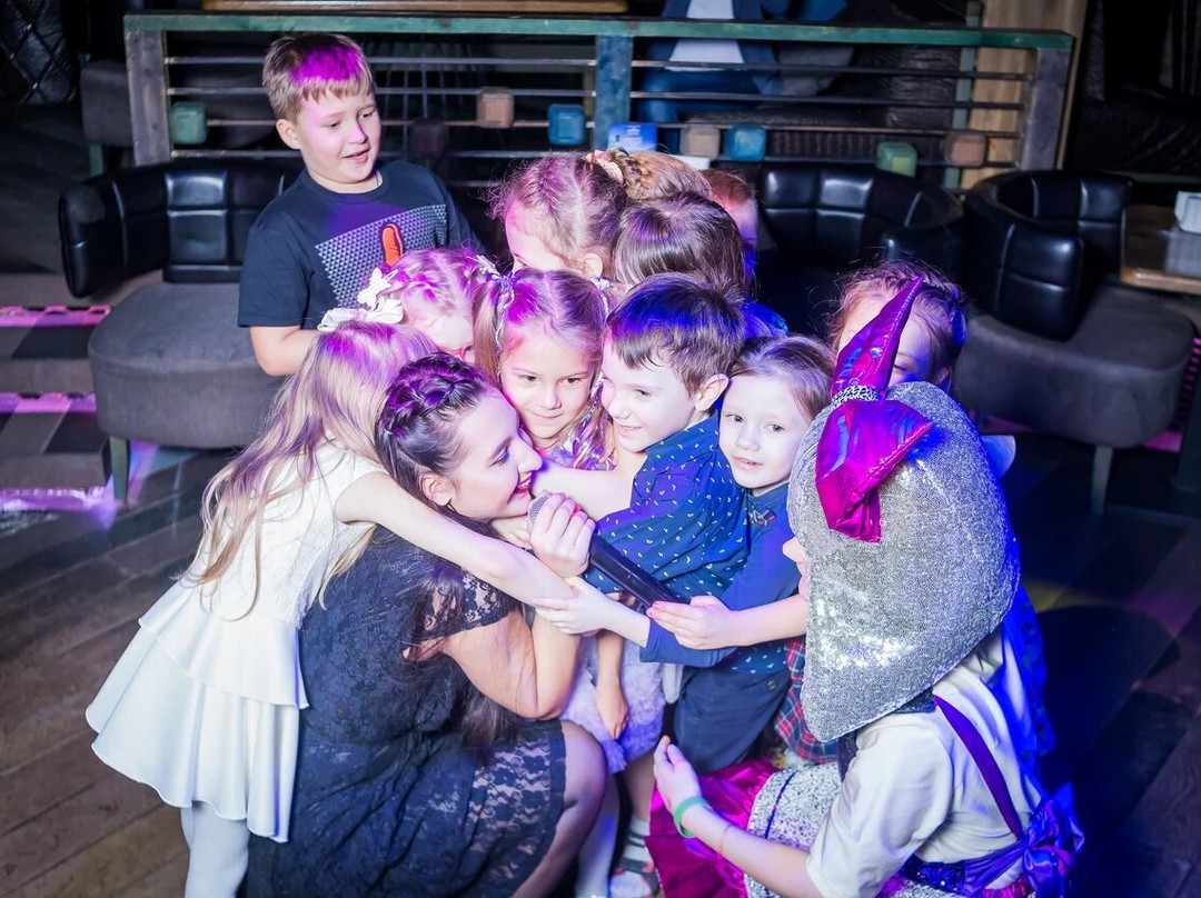 Entertainment Center Kosmopolis-Lyubertsy必去景点