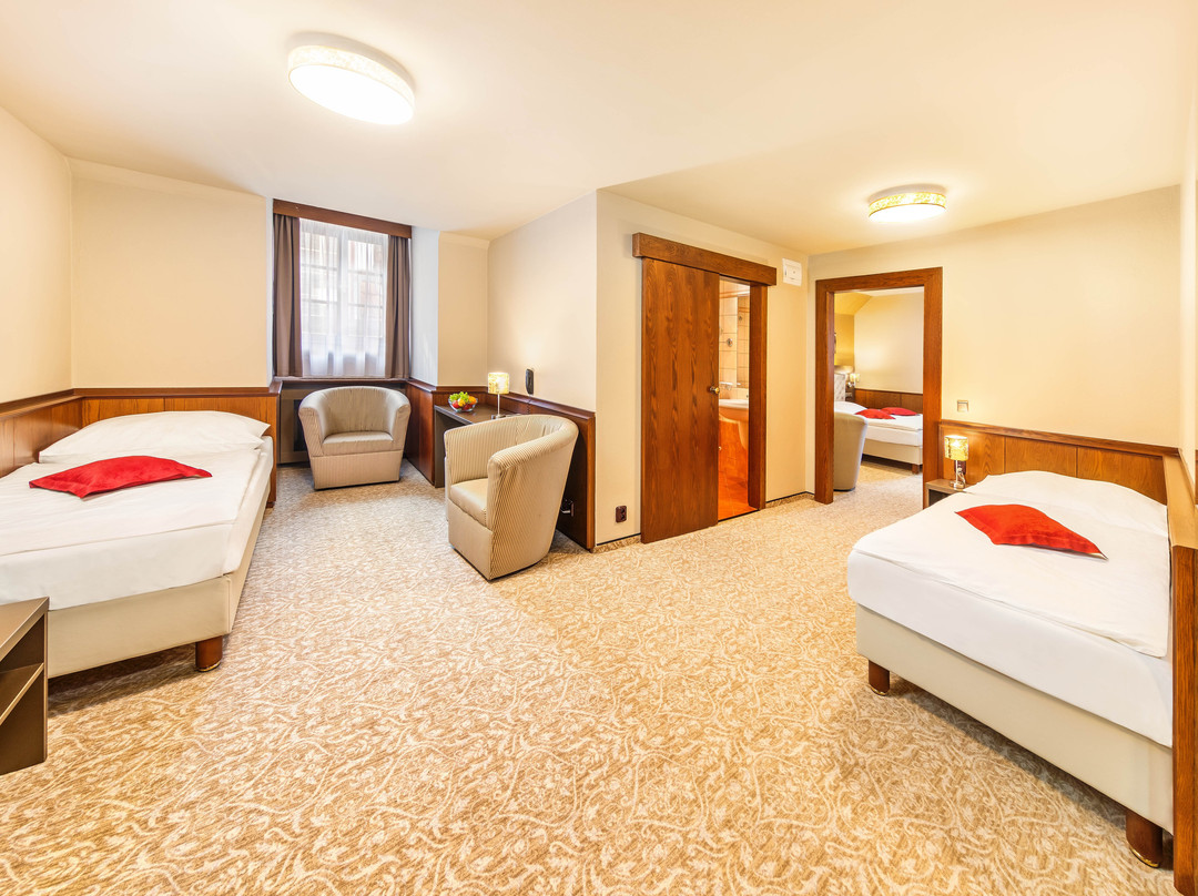 Hotel Zlatá Hvězda主图