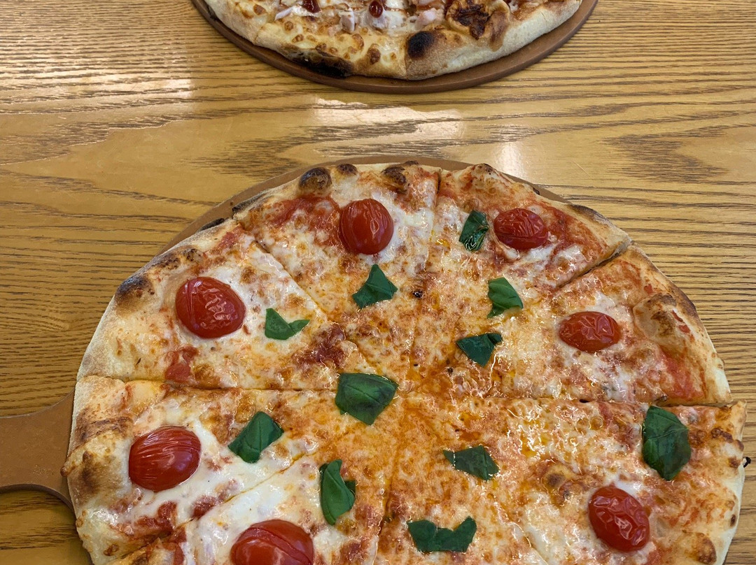 브릭스 피자리아