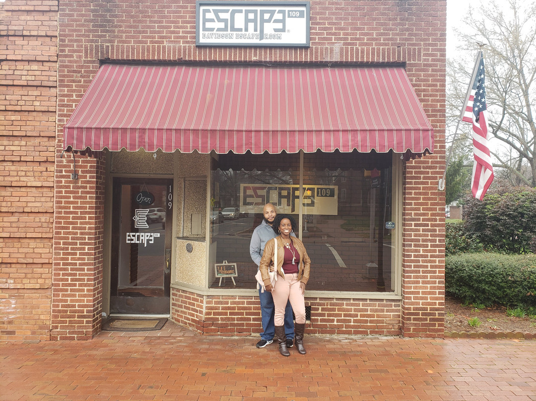 Escape 109-Davidson必去景点