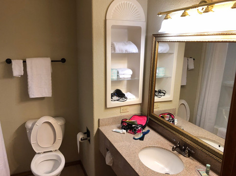 乔治西行政贝斯特韦斯特酒店主图