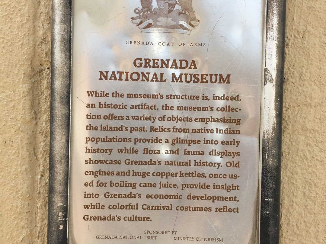 Grenada National Museum景点图片
