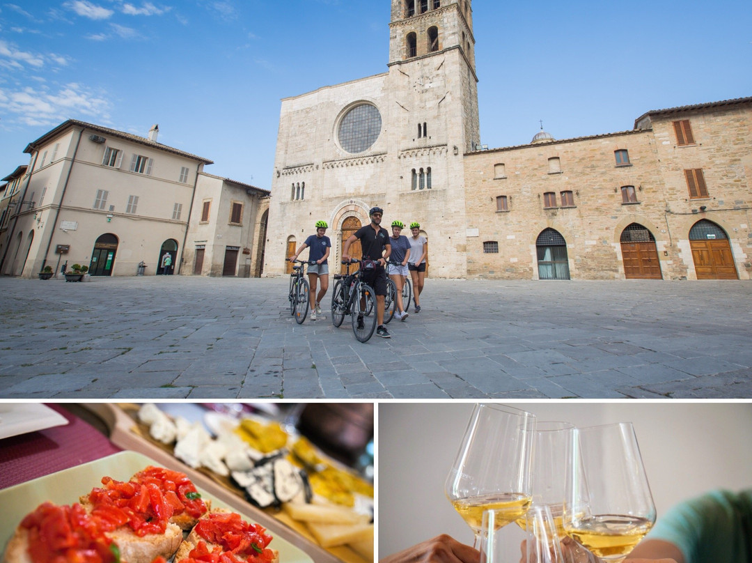 Greenways Italy Tours-Bevagna必去景点