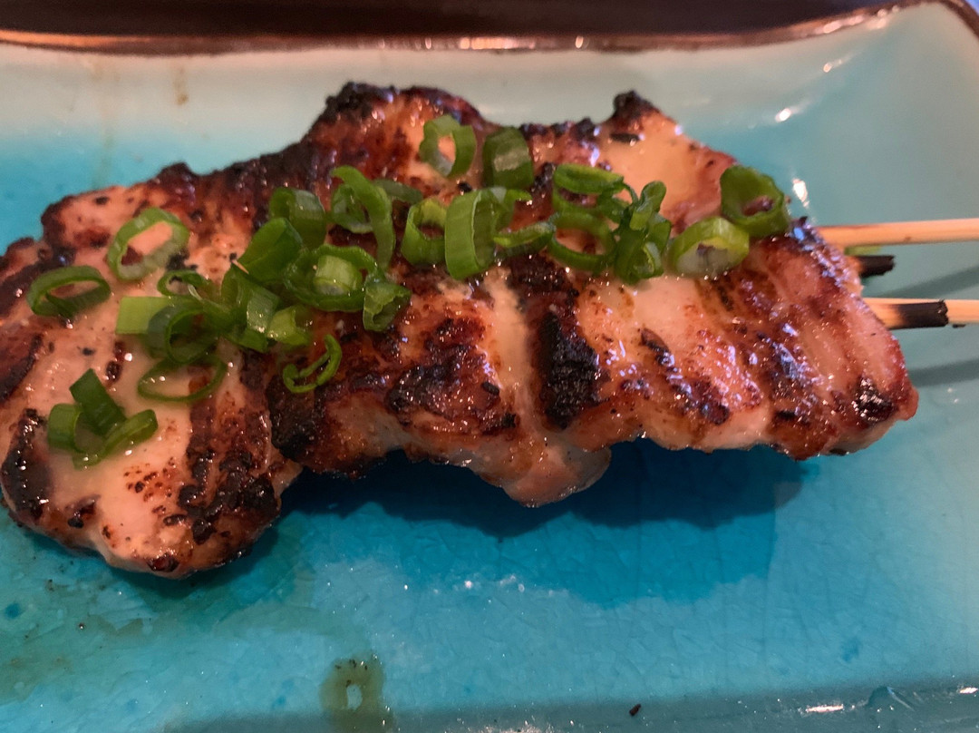 J Robata Ramen and Grill