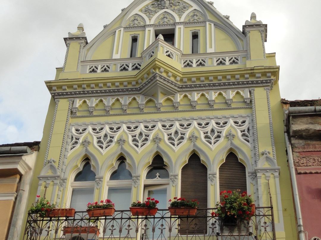 Brasov Historical Center景点图片