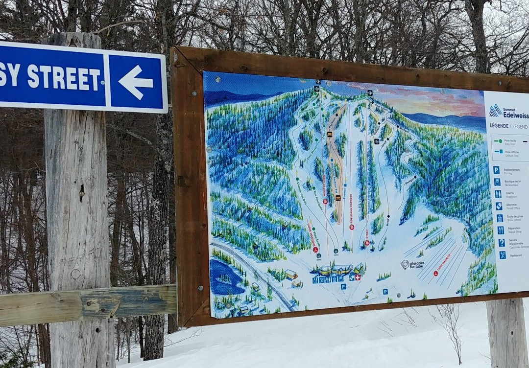 Sommet Edelweiss-Wakefield必去景点