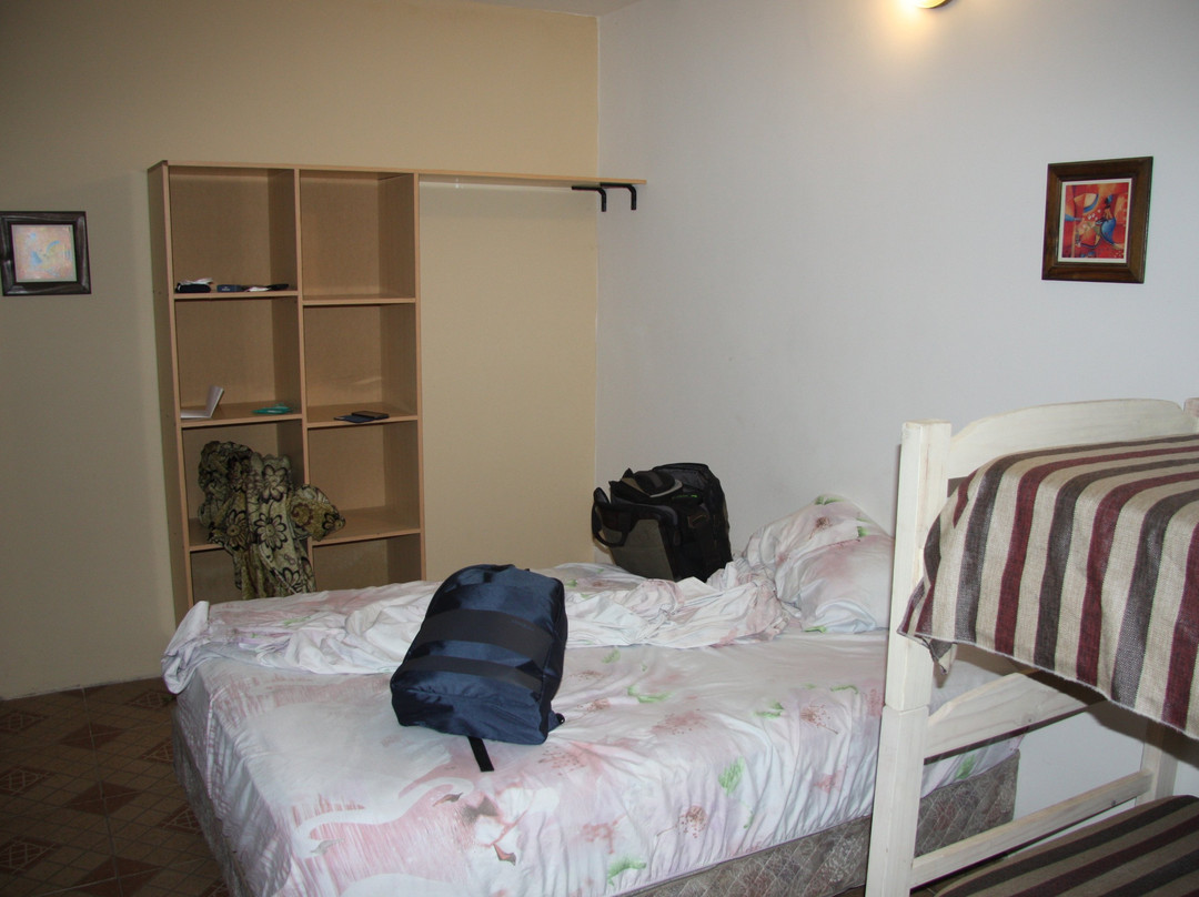 Hostel Casa Borges主图