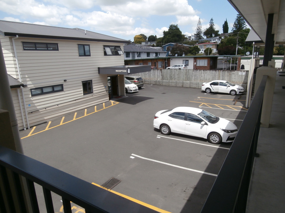 阿斯特拉汽车旅馆主图