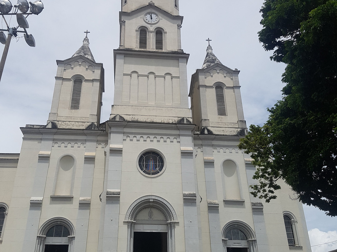 Igreja Matriz Nossa Senhora da Soledade-Itajuba必去景点