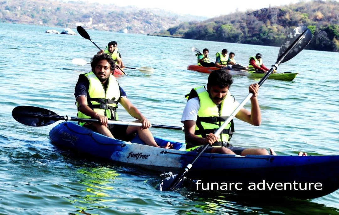 Funarc adventures景点图片