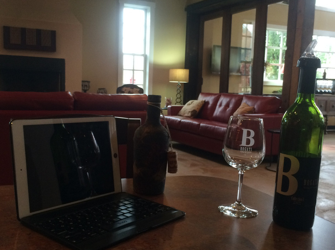 Bogati Winery景点图片