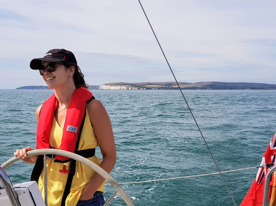 Harbour Sailing-普尔必去景点