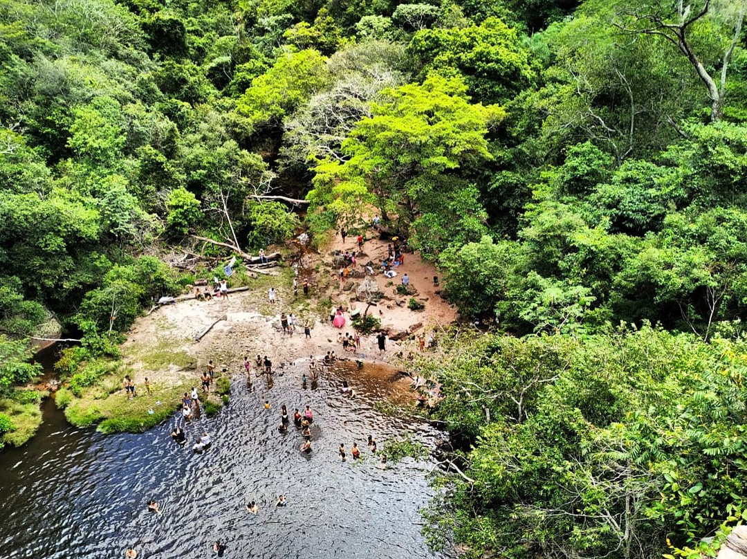 Chorro de San Luis-Robore必去景点