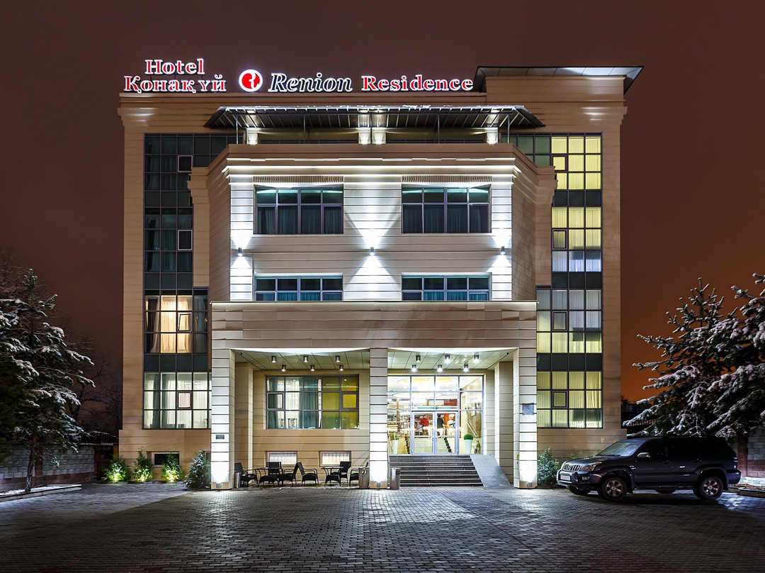 Renion Residence Hotel主图