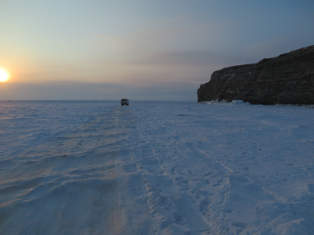 Khadarta Cape-Olkhon Island必去景点