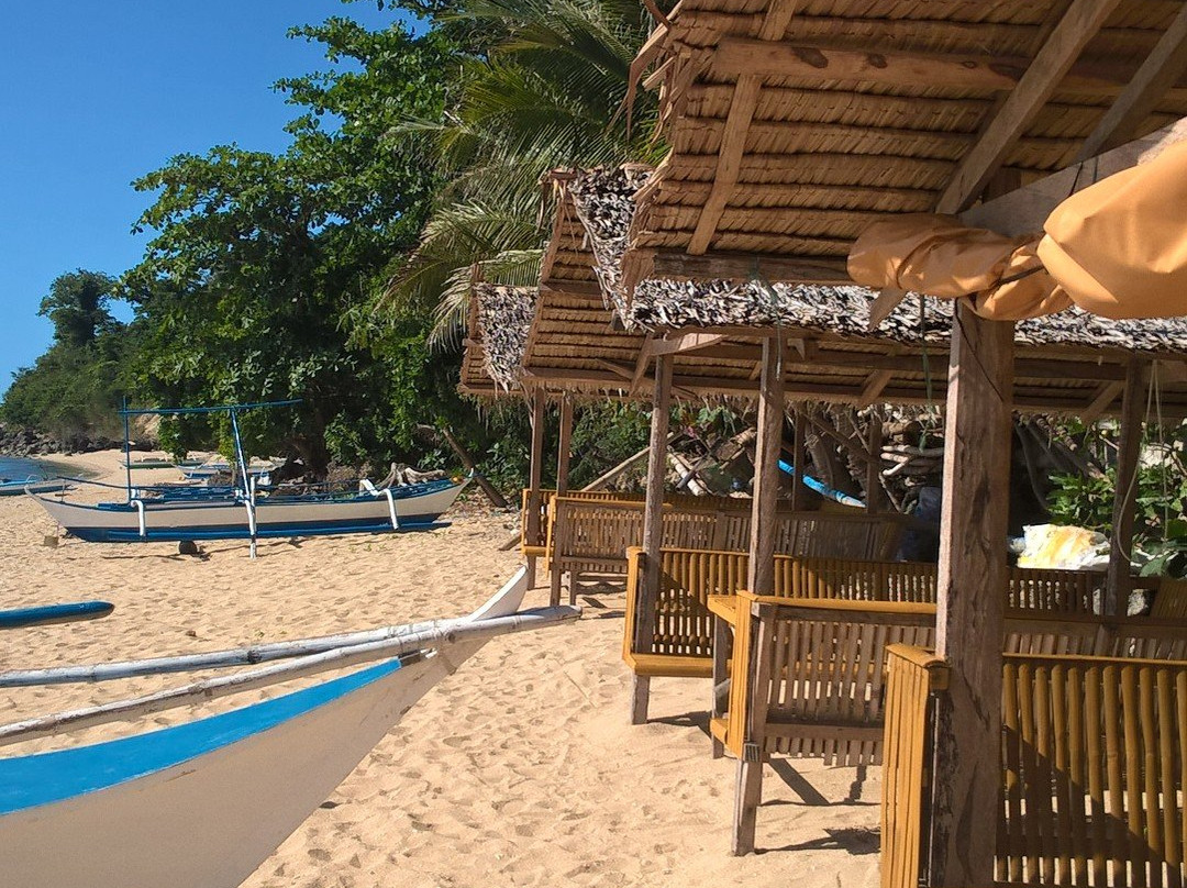 Mongpong Islet-Marinduque Island必去景点