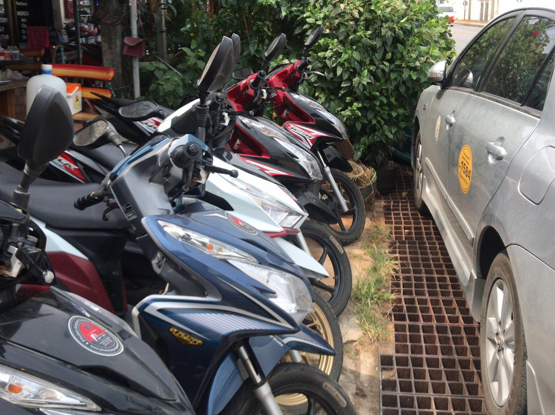 Diamond Phuket Airport Scooter & Motorbike Rental景点图片