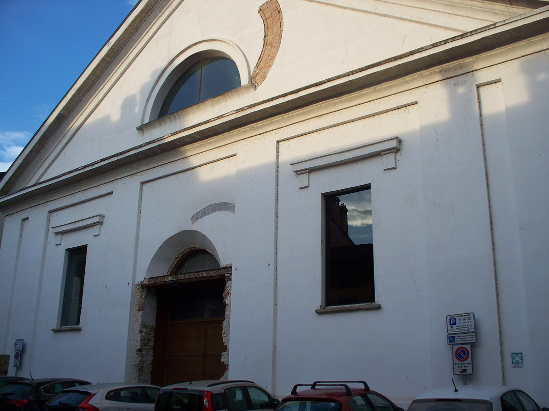 Ex Convento di San Domenico-洛迪必去景点