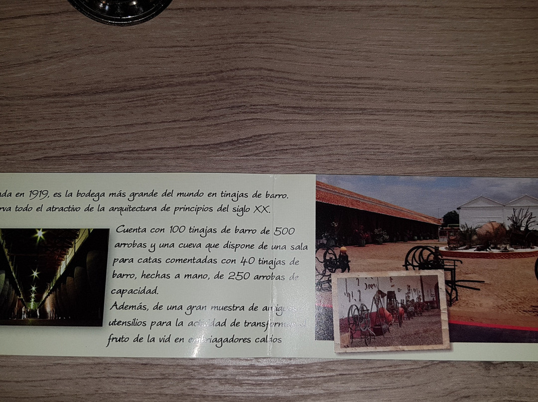 Bodega Museo Valdepeñas-Valdepenas必去景点
