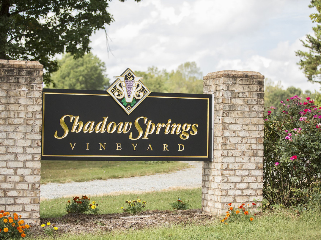 Shadow Springs Vineyard景点图片