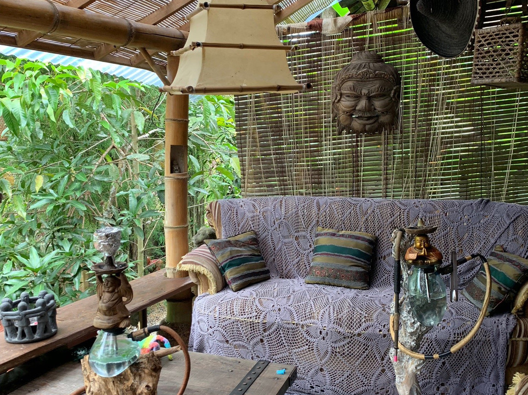 Spa lounge eco-boutique hotel Bali Dacha主图