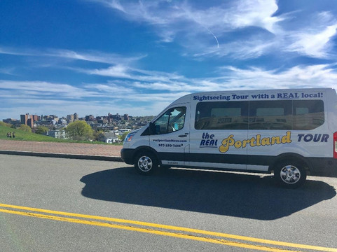 The Real Portland Tour-波特兰必去景点