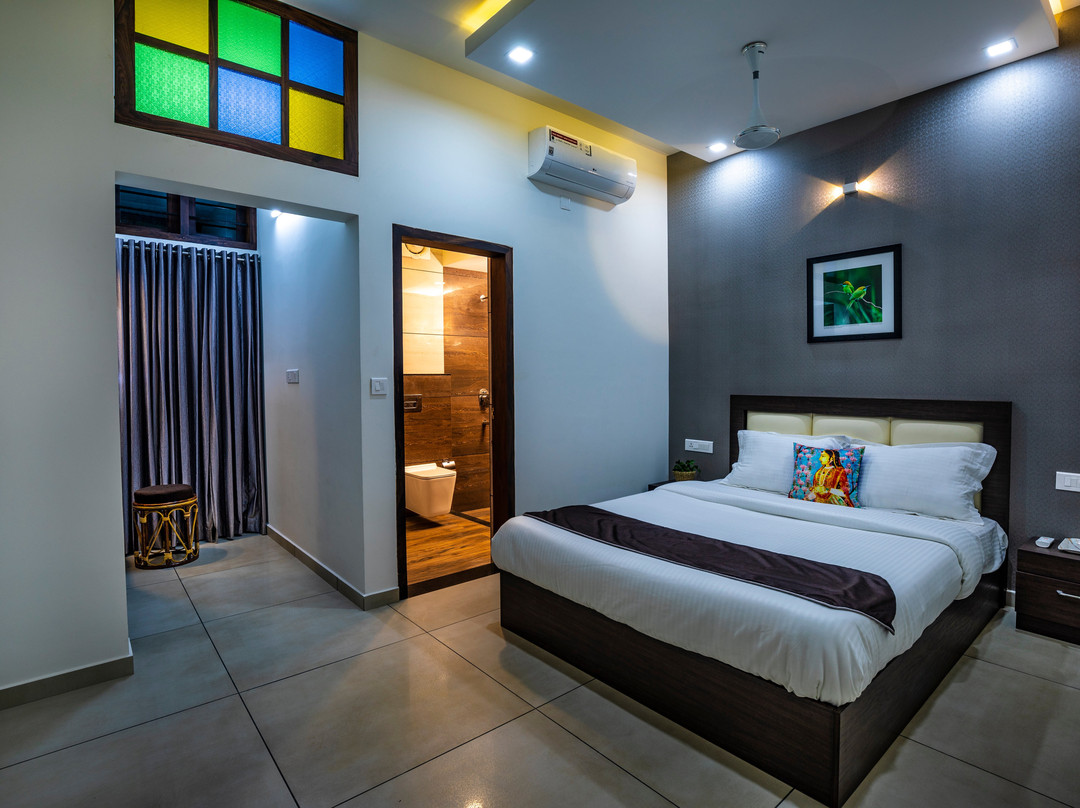 Haven Alleppey Beach Resort主图