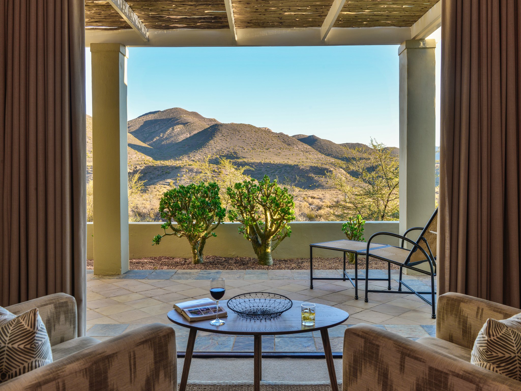 Sanbona Wildlife Reserve-官方