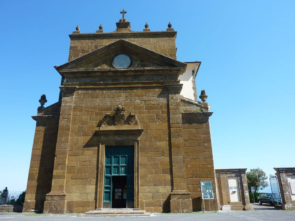 Convento San Silvestro-Monte Compatri必去景点