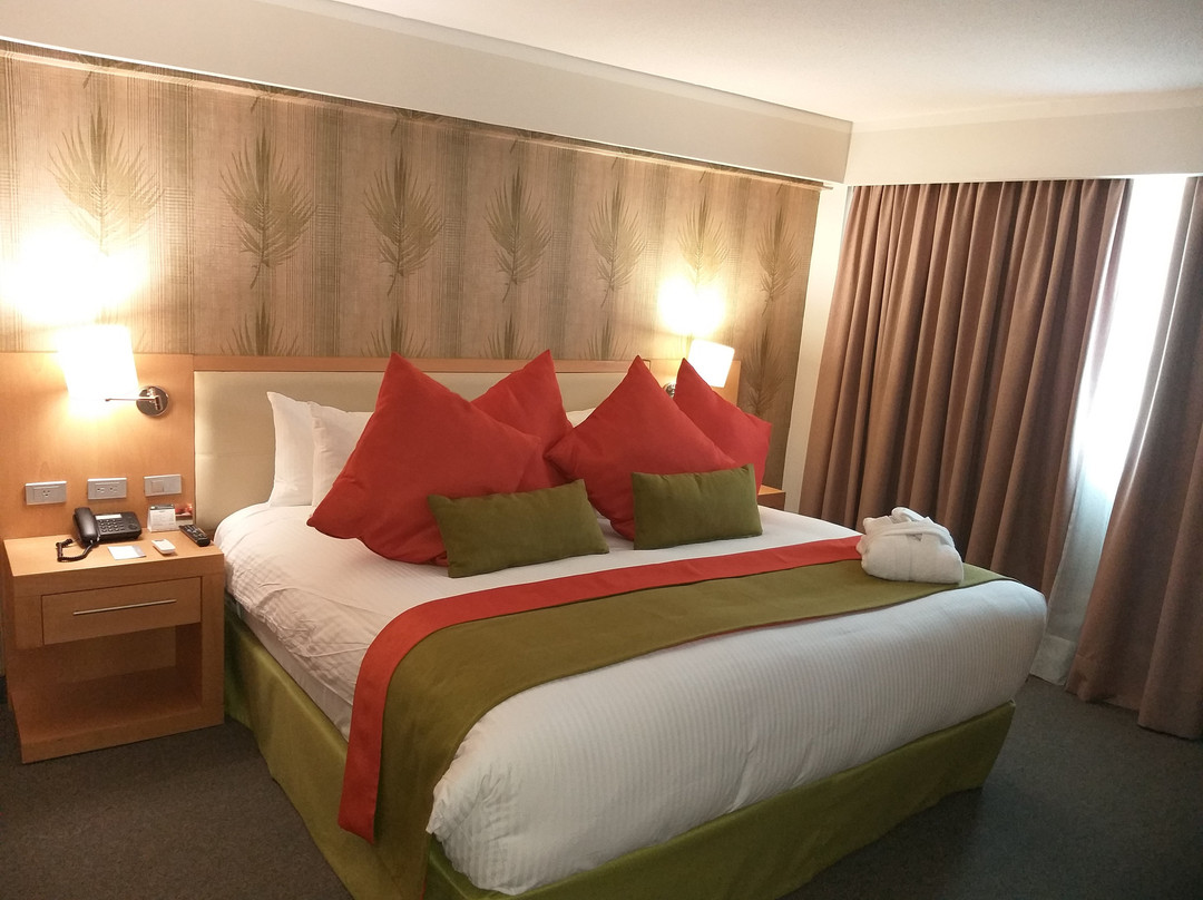 Hesperia Maracay主图