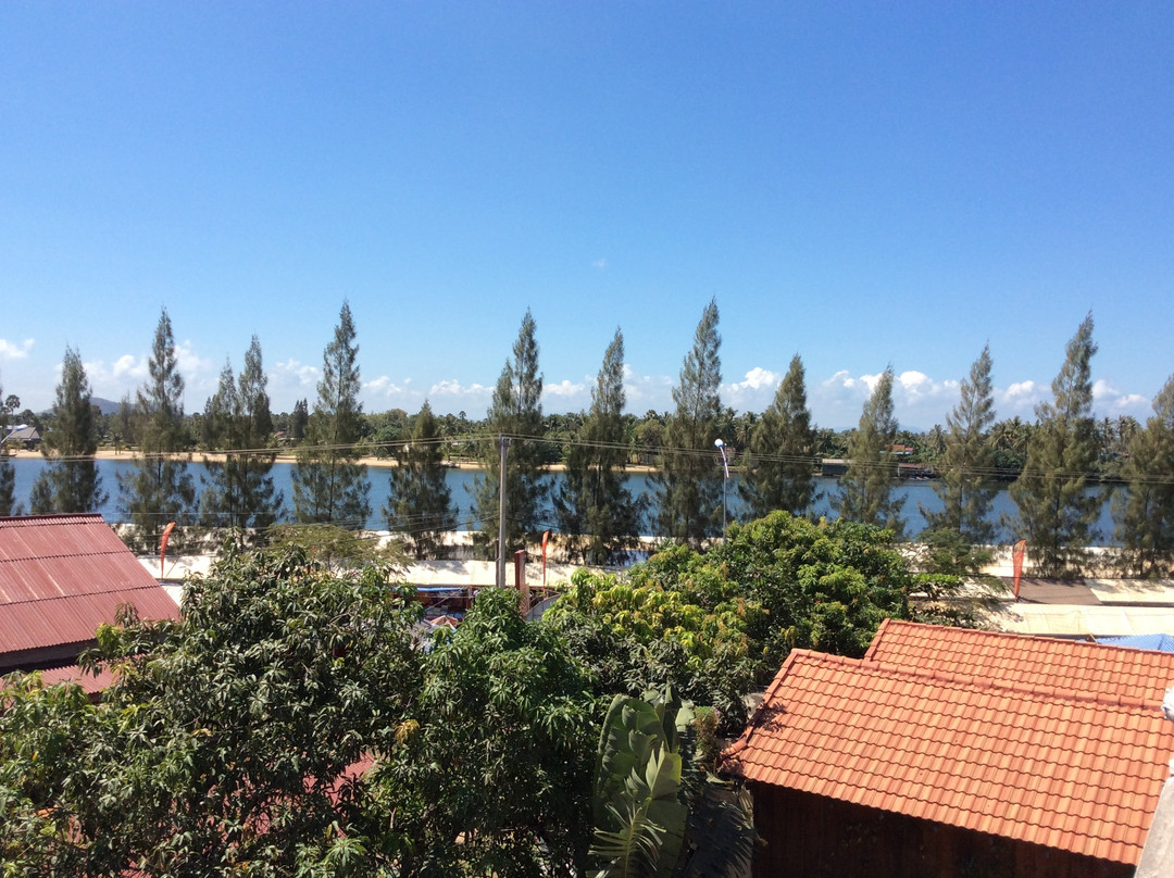 库尔贡布旅馆主图