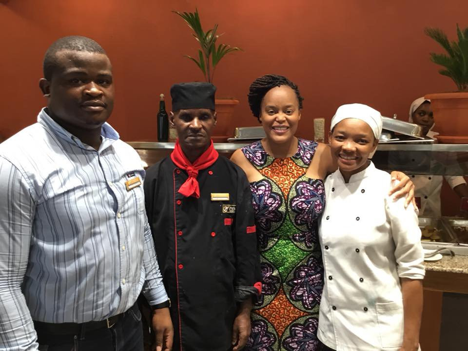 PrideInn Hotel Mombasa City主图