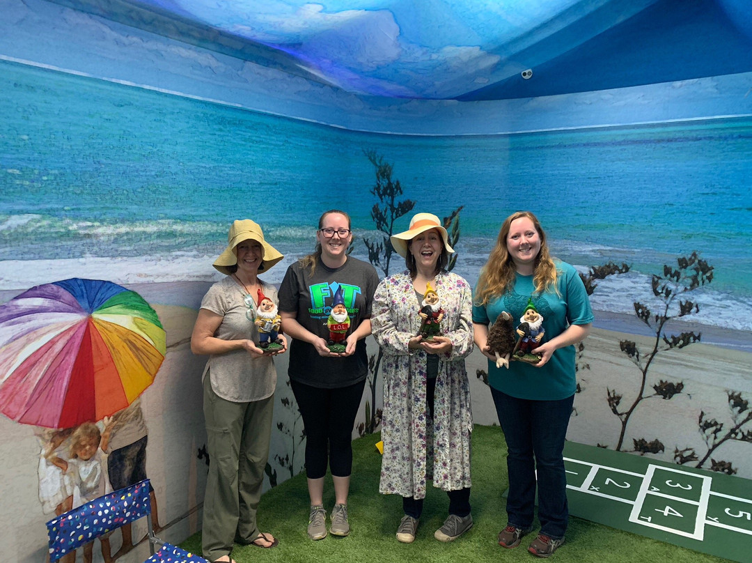 Trapd Escape Rooms-玛塔玛塔必去景点